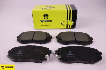 Колодки Winkod передние W2130202BP 1 шт