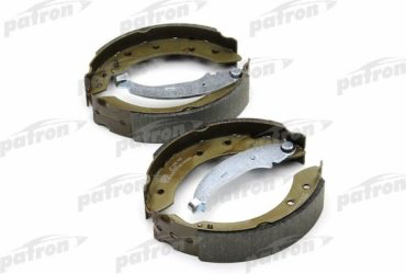 Колодки PATRON задние PSP120 4 шт