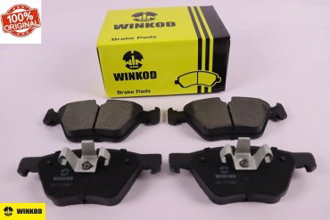 Колодки Winkod передние E-W1713BP-M 4 шт