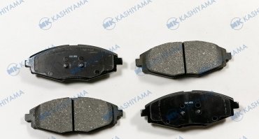 Колодки KASHIYAMA D11144H