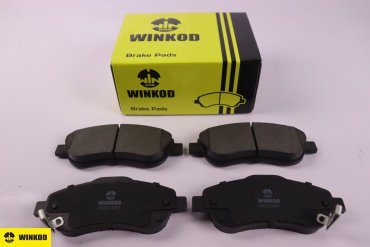 Колодки Winkod передние W0034BP 1 шт