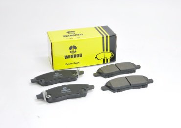 Колодки Winkod передние WBP1565 4 шт