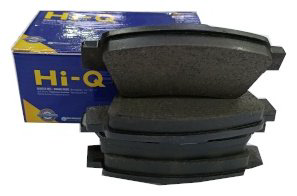 Колодки HI-Q задние SP1568