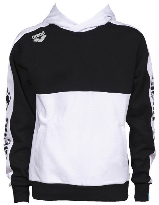 Толстовка ARENA черный, белый купить,NaN
