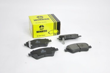 Колодки Winkod передние W1621BP 1 шт
