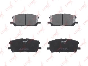 Колодки LYNXauto BD-7525