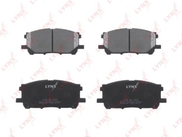 Колодки LYNXauto BD-7525