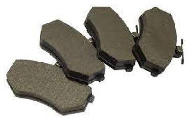 Колодки PATRON передние PBP982KOR