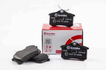 Колодки Brembo передние P50102