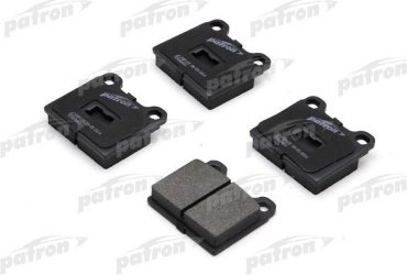 Колодки PATRON передние PBP105 4 шт
