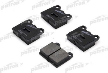 Колодки PATRON передние PBP105 4 шт