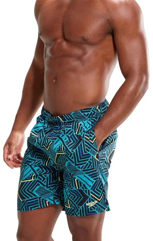 Шорты Speedo зеленый купить,NaN