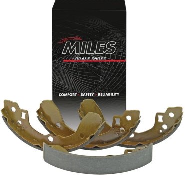 Колодки MILES задние E410251 4 шт