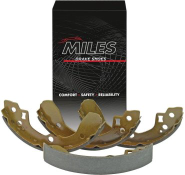 Колодки MILES задние E410251 4 шт