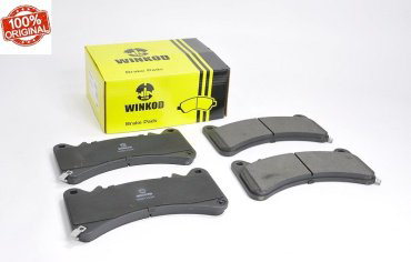 Колодки Winkod передние E-WBP1598-M 4 шт