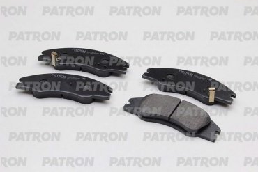 Колодки PATRON передние PBP1353KOR 4 шт