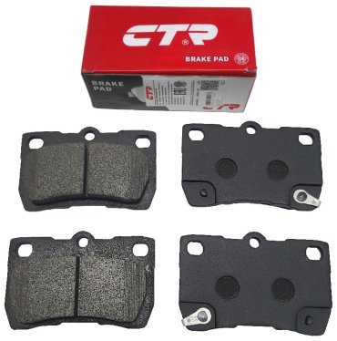 Колодки CTR GK1060