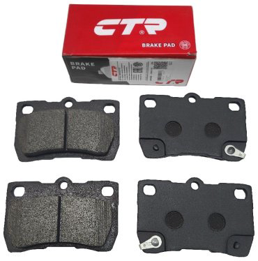 Колодки CTR GK1060