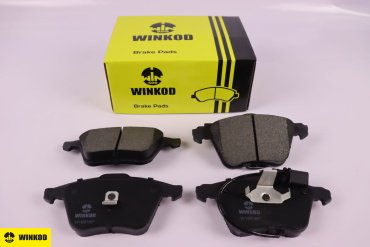 Колодки Winkod передние W1691BP 4 шт