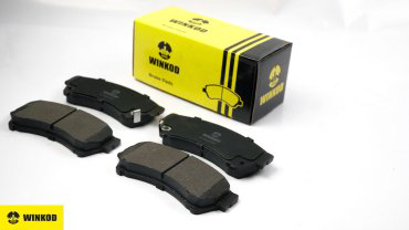 Колодки Winkod передние W1837BP 4 шт купить,NaN