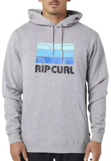 Толстовка Rip Curl серый