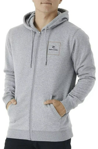 Толстовка Rip Curl серый