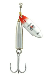 Блесна Lukris Spinner Popper LoBer 78м PR