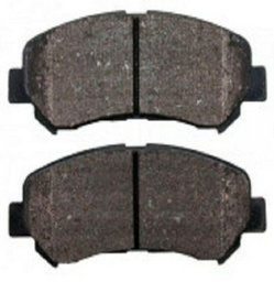Колодки ABS передние 37625