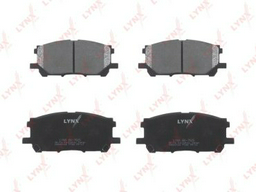 Колодки LYNXauto BD-7525