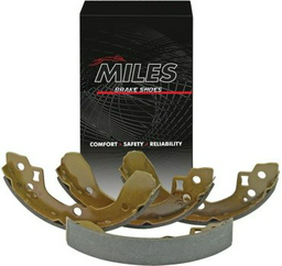 Колодки MILES задние E410251 4 шт