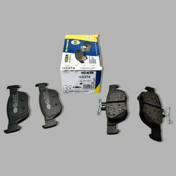 Колодки ICER задние 182374