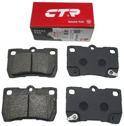 Колодки CTR GK1060