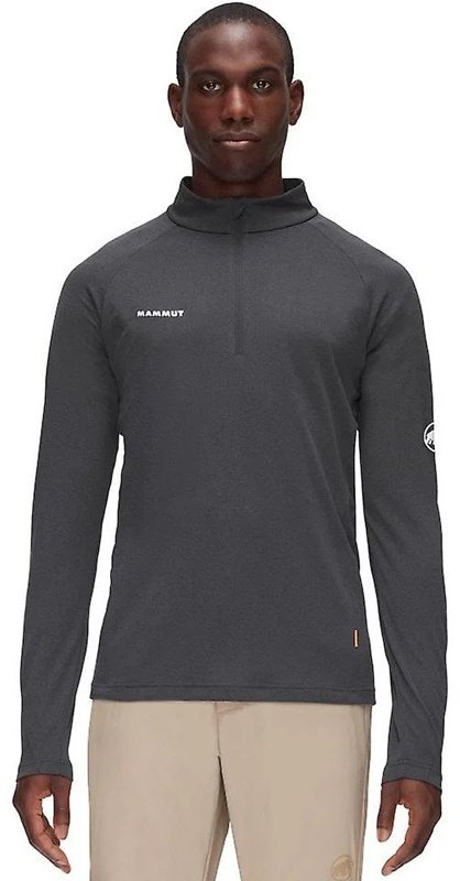 Толстовка Mammut черный купить,NaN