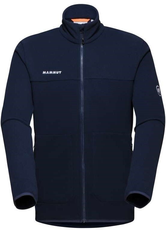 Флиска Mammut синий купить,NaN