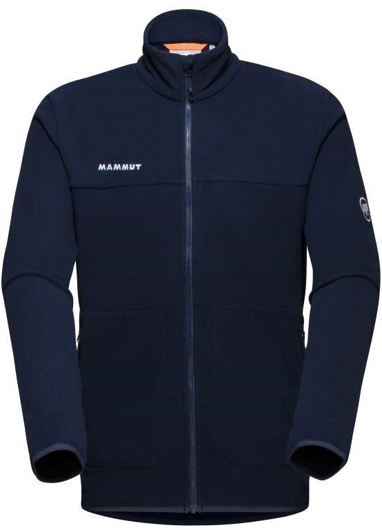 Флиска Mammut синий купить,NaN