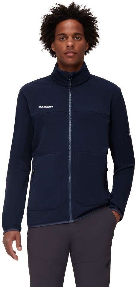 Флиска Mammut синий купить,NaN