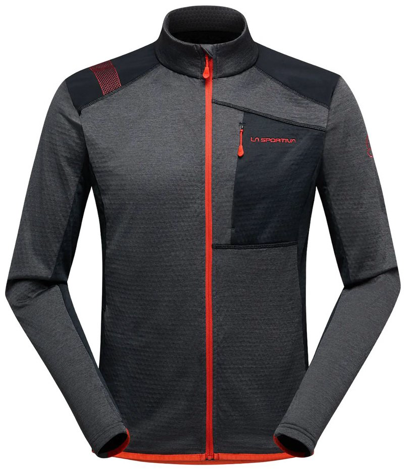 Флиска La Sportiva черный купить,NaN