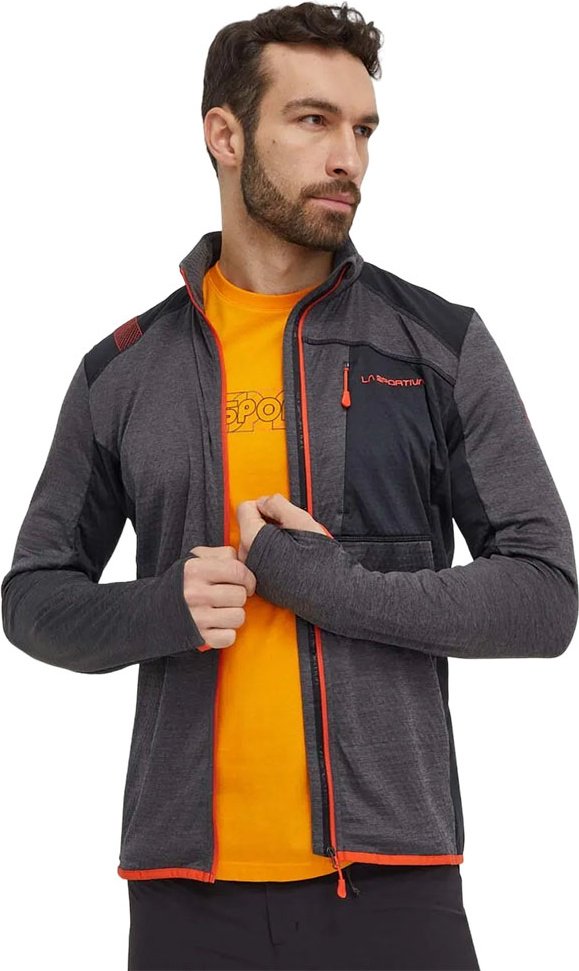 Флиска La Sportiva черный купить,NaN