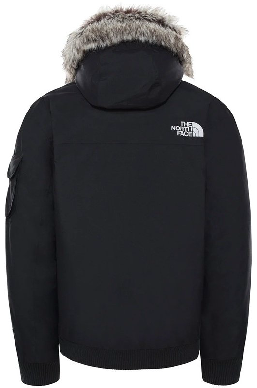 Зимняя куртка The North Face черный купить,NaN