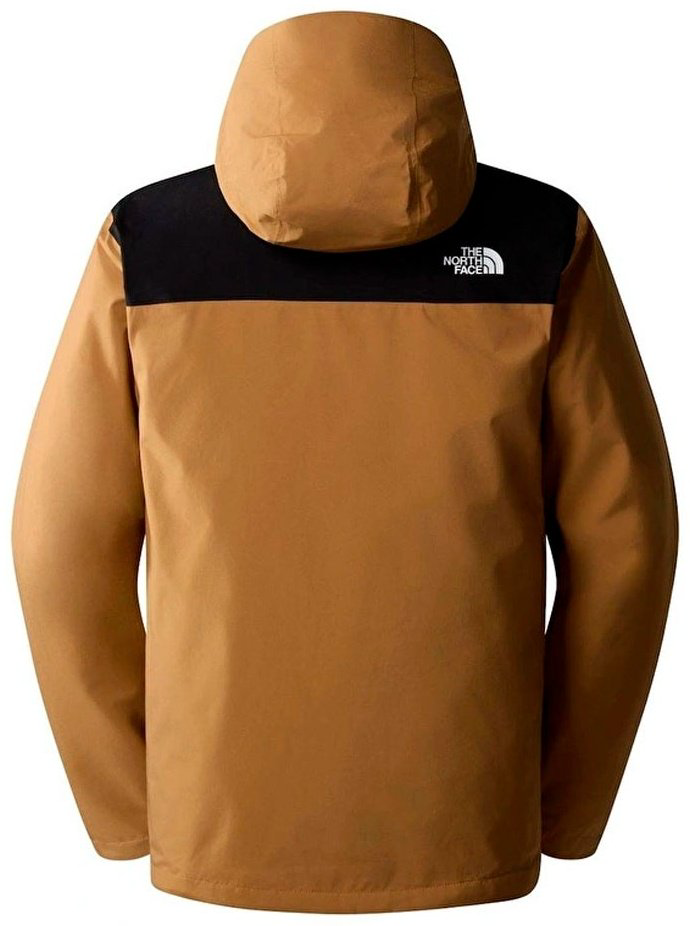 Зимняя куртка The North Face черный, коричневый купить,NaN