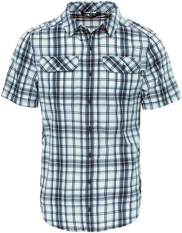 Рубашка прямая The North Face белый купить,NaN