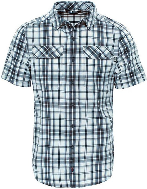 Рубашка прямая The North Face белый купить,NaN
