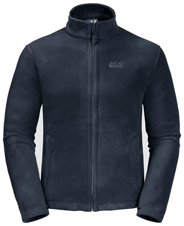 Толстовка Jack Wolfskin синий купить,NaN