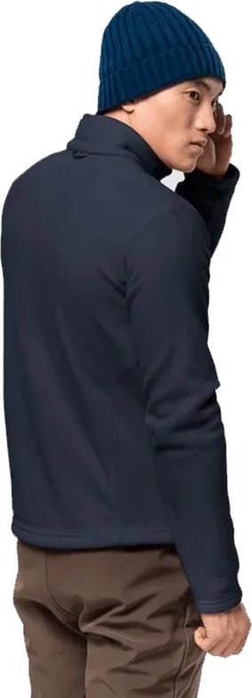Толстовка Jack Wolfskin синий купить,NaN