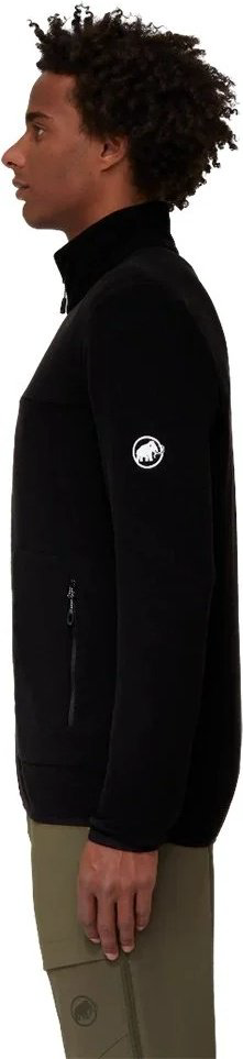 Флиска Mammut черный купить,NaN