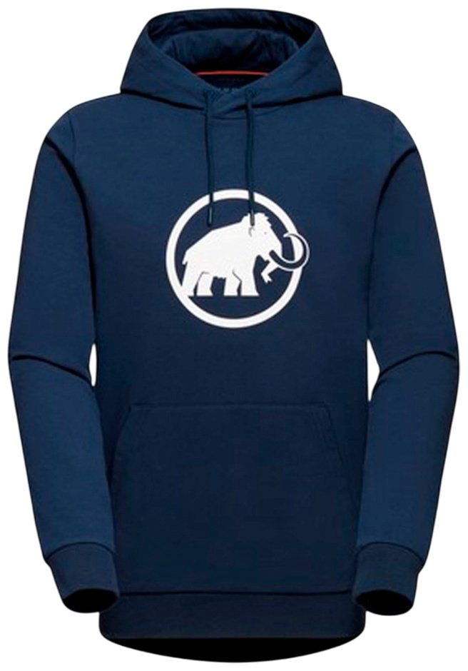 Толстовка Mammut синий купить,NaN