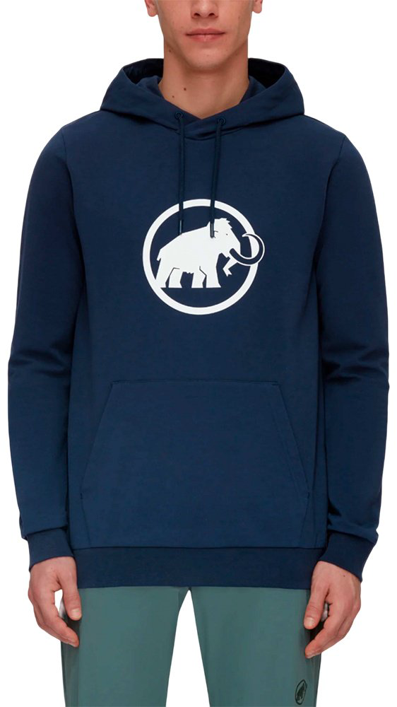 Толстовка Mammut синий купить,NaN