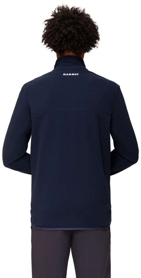 Флиска Mammut синий купить,NaN