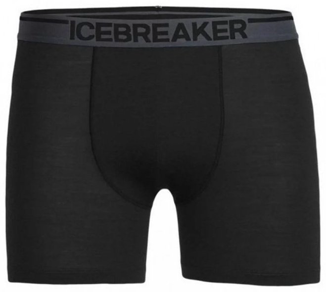 Боксеры IceBreaker черный купить,25900