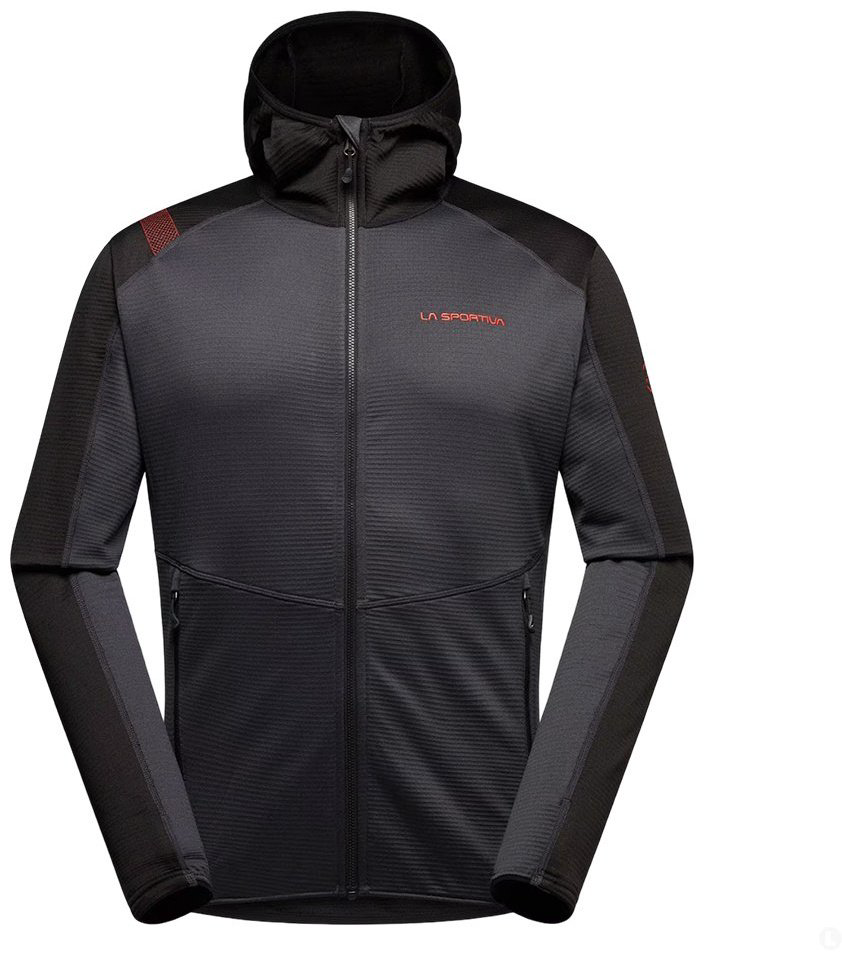 Флиска La Sportiva черный купить,NaN
